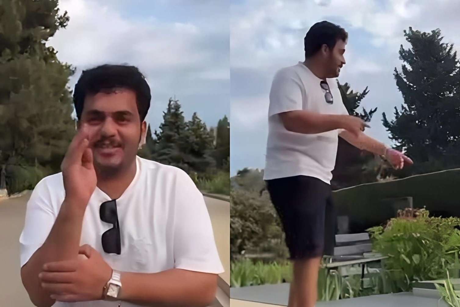 Şəhidləri təhqir edən əcnəbilərlə bağlı AÇIQLAMA - VİDEO