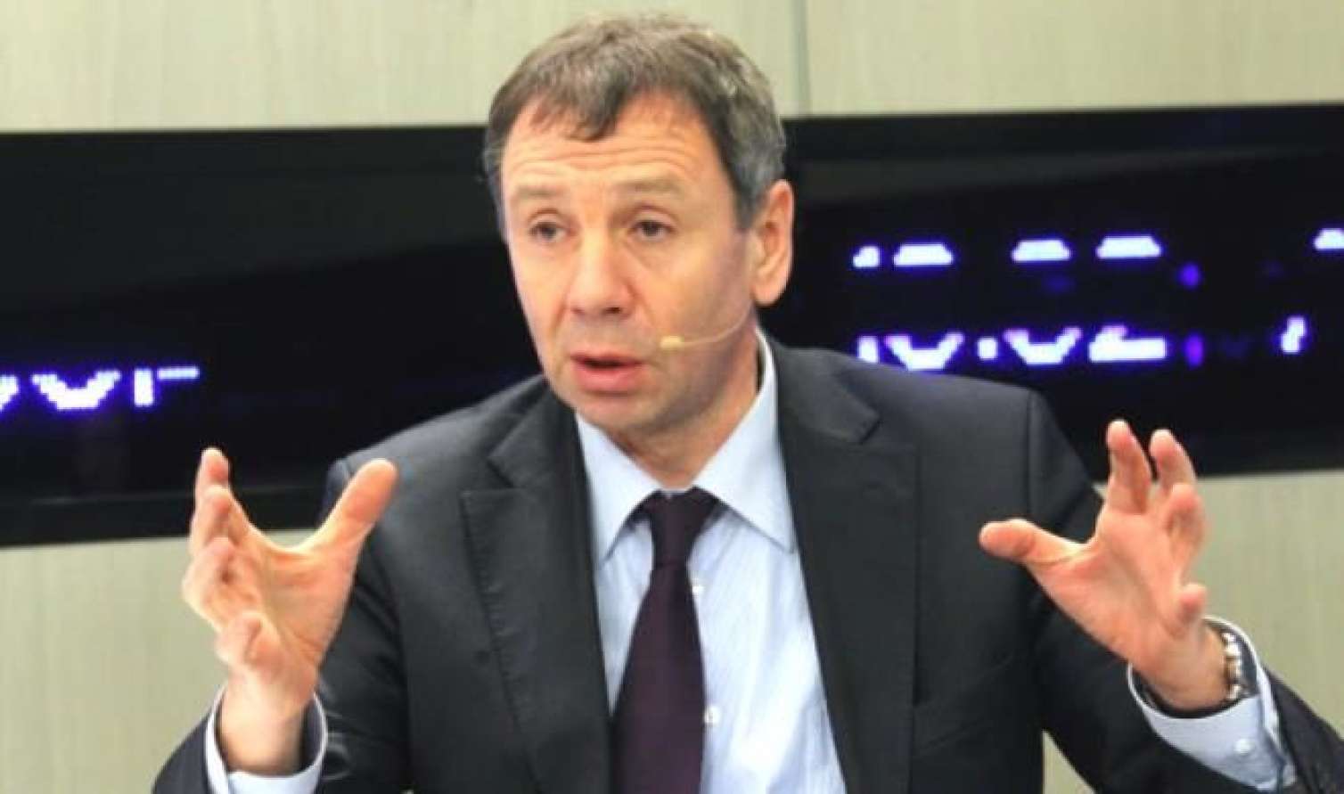 Xarici agent elan edilən Sergey Markovdan açıqlama: İşdən qovulacaqlar! - FOTO