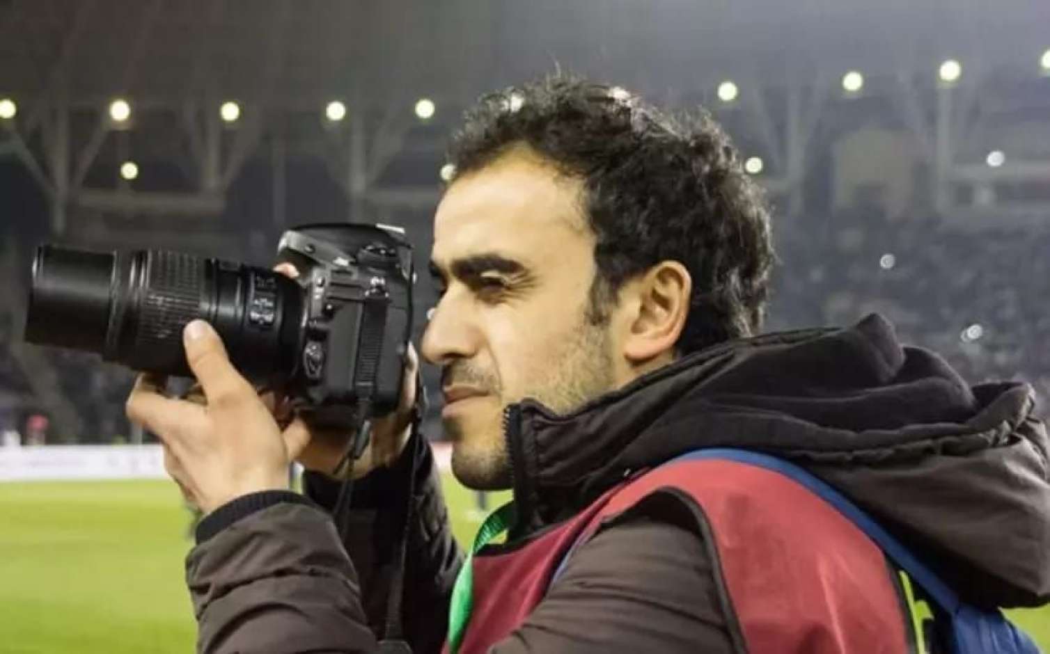 Foto-müxbir Əhməd Muxtar həbs olundu