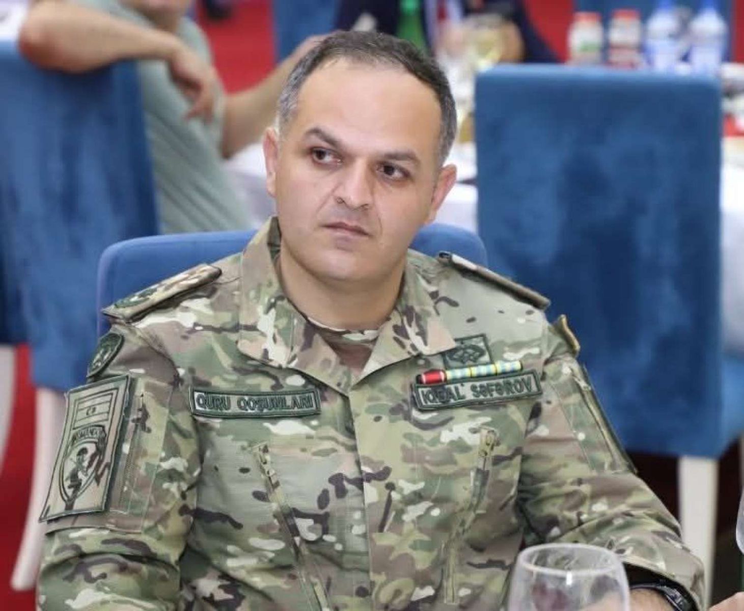 Vətən müharibəsində itkin düşən qazi: Bu, ruhun da zəncirlənməsi demək idi