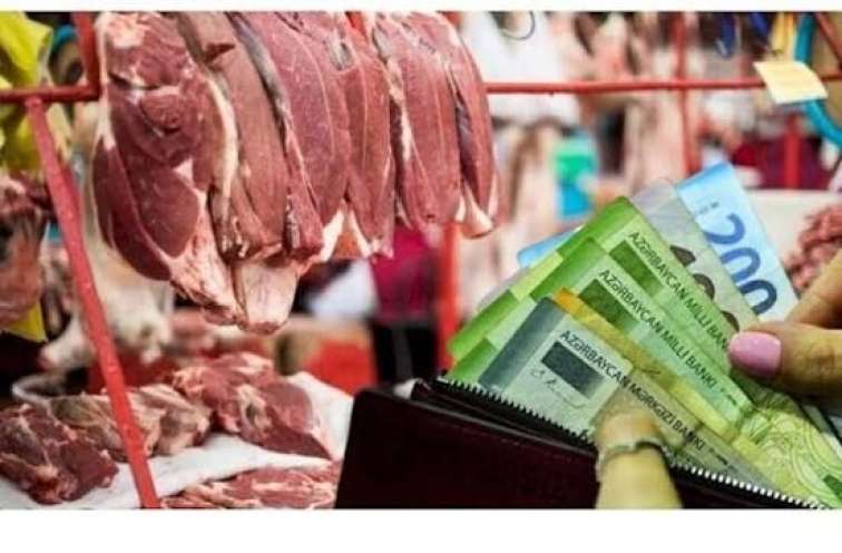 Ət, balıq, kərə yağı və tərəvəz bahalaşdı