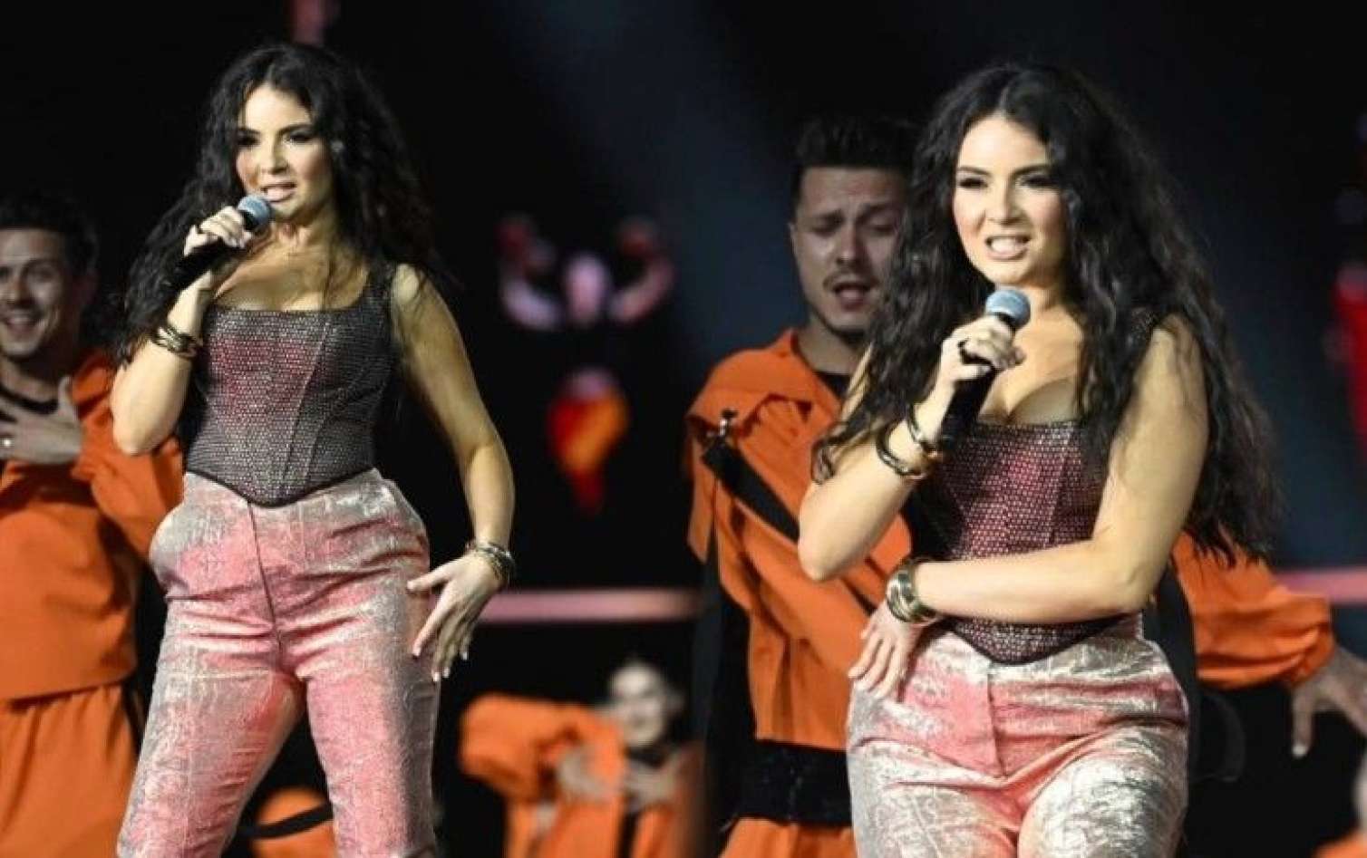 Aysel Teymurzadənin geyimi YENƏ tənqid olundu - FOTO