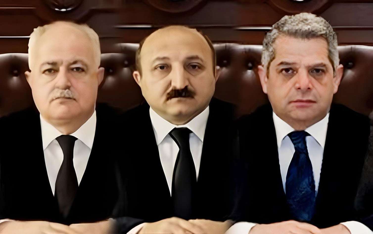 Üç tanınmış hakim işdən çıxarılacaq