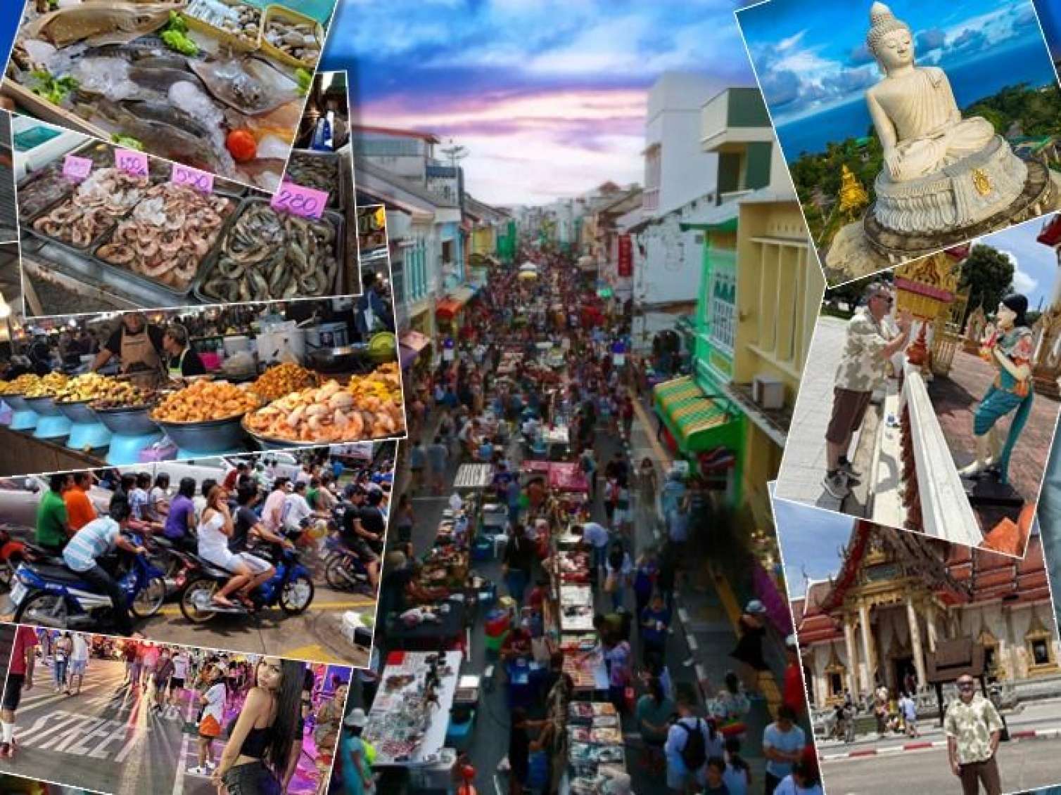 Tərsinə xalq: 250 minlik cinsini dəyişənlər ordusu, adamyeyənləri yeyənlər, allahları qoruyanlar … - Tailanddan reportaj