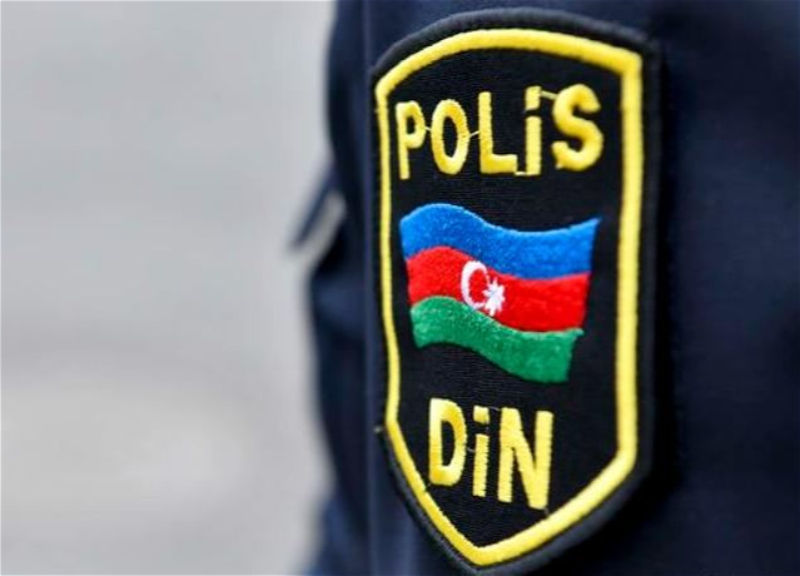 Paytaxtda oğurluq edənlər saxlanılıblar