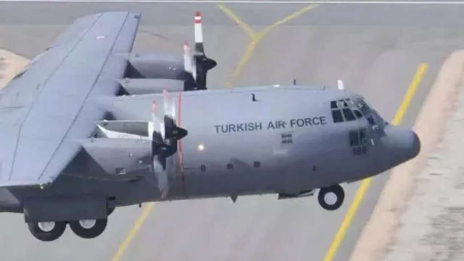 Gəncədən qalxan Türkiyə təyyarəsi niyə qəzaya uğradı? – General