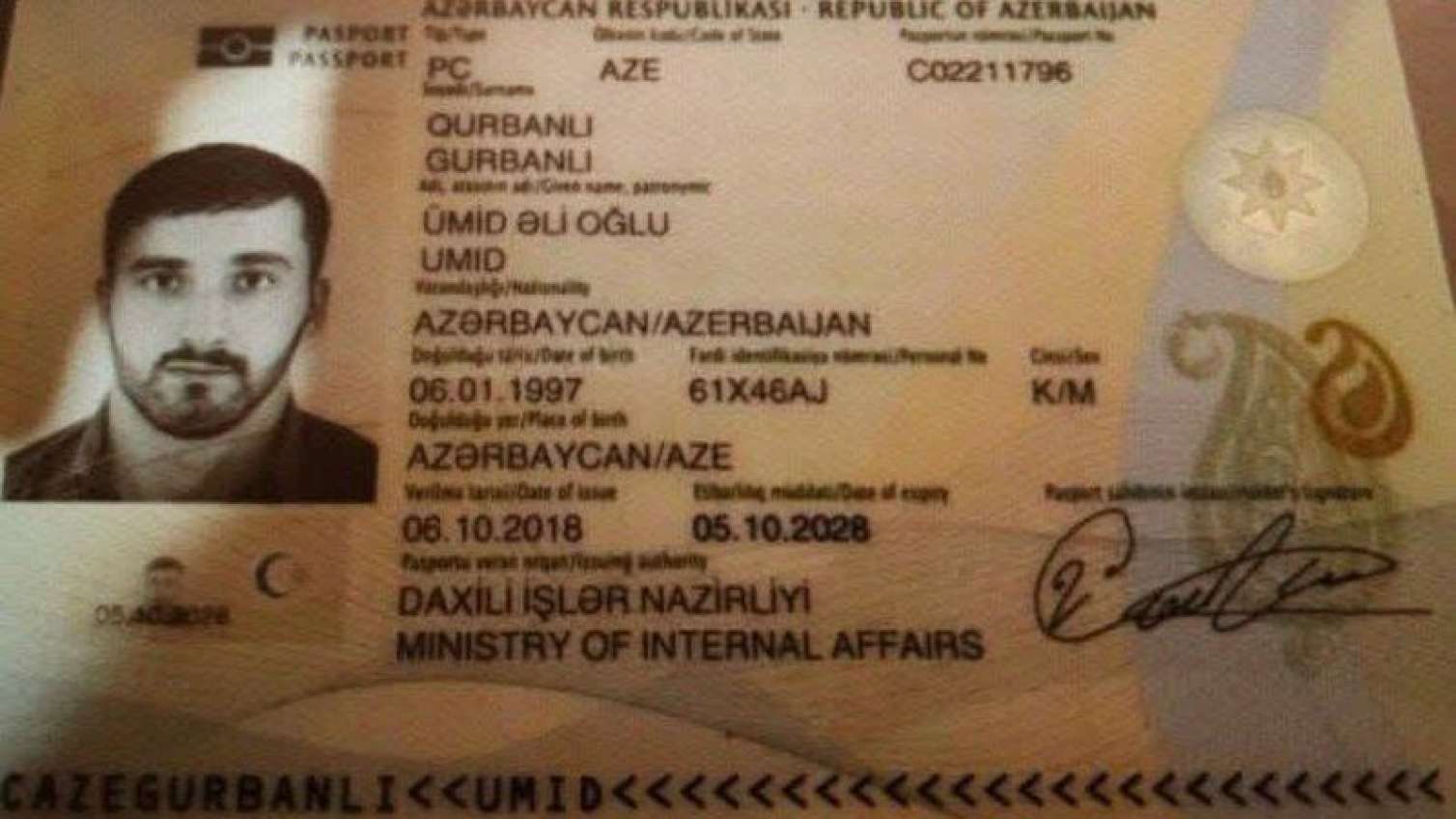 Rusiya-Ukrayna müharibəsində daha bir azərbaycanlı həlak oldu