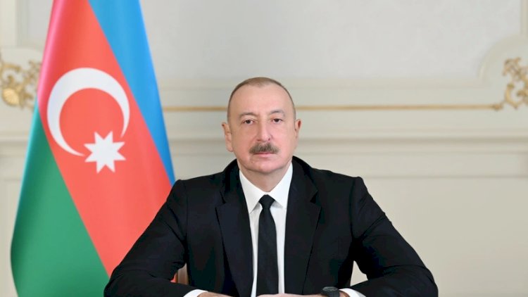 Prezidentdən Konstitusiya Günü ilə bağlı paylaşım