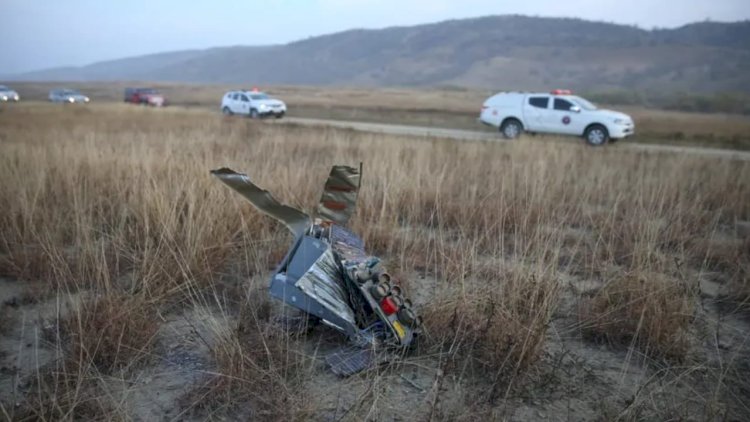 Qəzaya uğrayan təyyarənin qara qutusu tapıldı