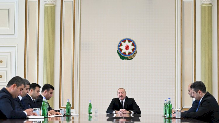 Harınlamış, acgöz, gözü doymayan…” – PREZİDENTDƏN SƏRT XƏBƏRDARLIQ