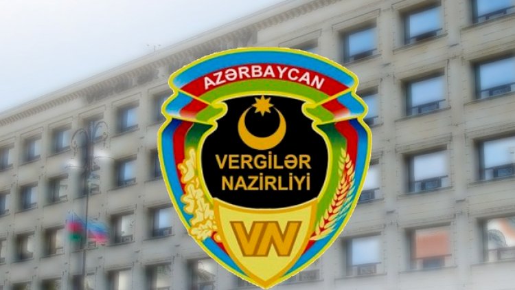 Dövlət Vergi Xidmətində yeni təyinat