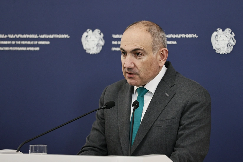 Paşinyan Zəngəzur dəhlizi ilə bağlı açıqlama verdi: 