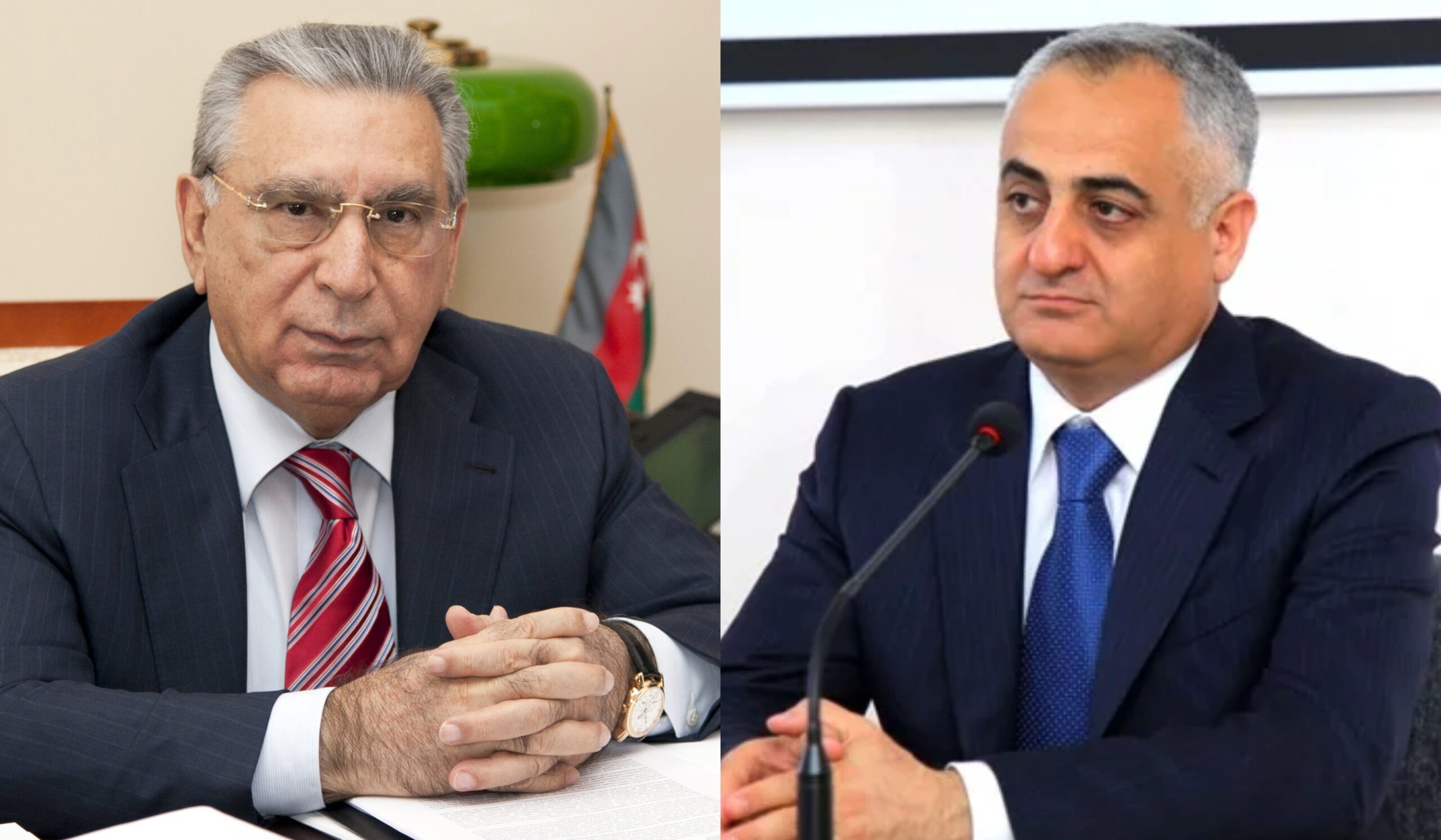 Fuad Nəcəfli getdi. 