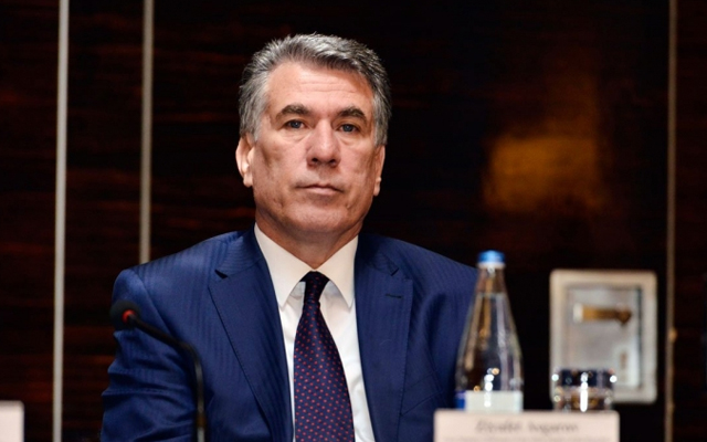 Ziyafət Əsgərov Ramiz Mehdiyevi belə MƏDH ETDİ - Elə sözlər deyir ki... - ŞOK VİDEO