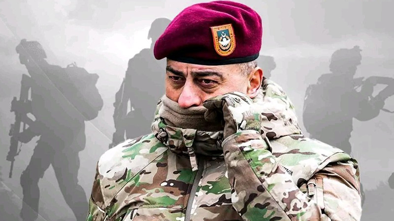 Hikmət Mirzəyevlə bağlı maraqlı FAKT: Paradda diqqəti çəkdi - FOTO