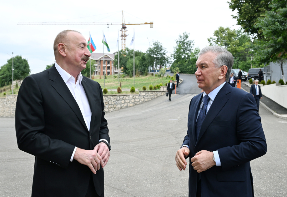 Orta Asiya-Azərbaycan sammiti keçiriləcək