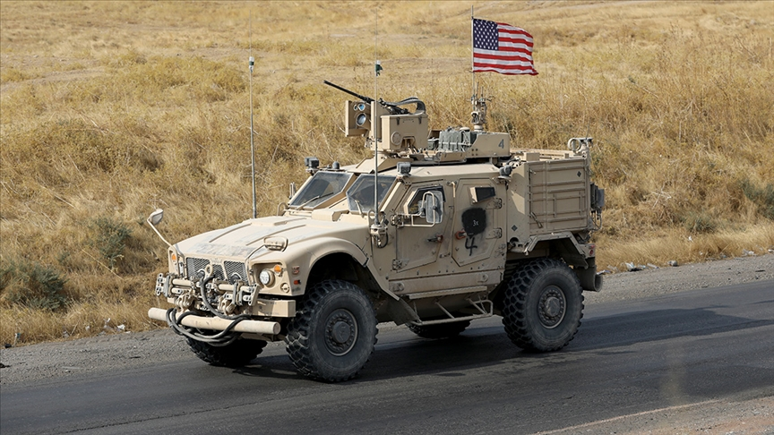 CENTCOM Suriyadakı fəaliyyəti barəsində açıqlama verdi