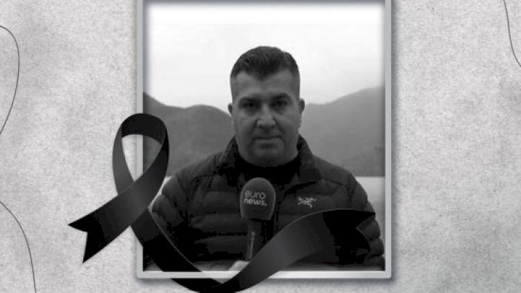 MEDİA Türkiyədə həlak olan azərbaycanlı jurnalistlə bağlı məlumat yaydı