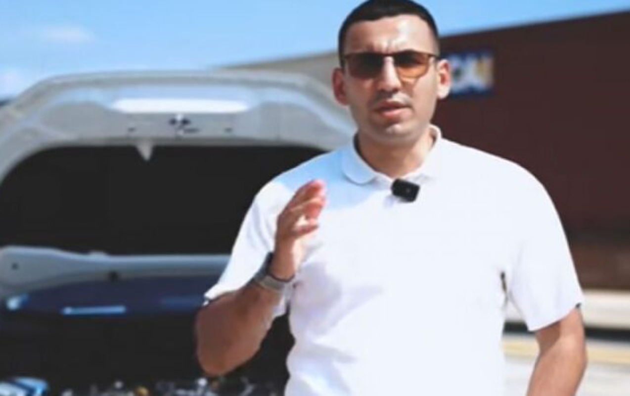 Vətəndaşlara yarım milyonluq ziyan vurub ölkədən qaçdı - Video