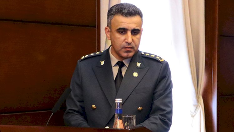 Hərbi prokuror təyinat əmri imzaladı