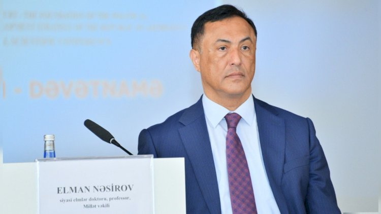 “Belçikada mənə dedilər ki, gecə çölə çıxma, qorxuludur” - Elman Nəsirov gizlinləri açdı