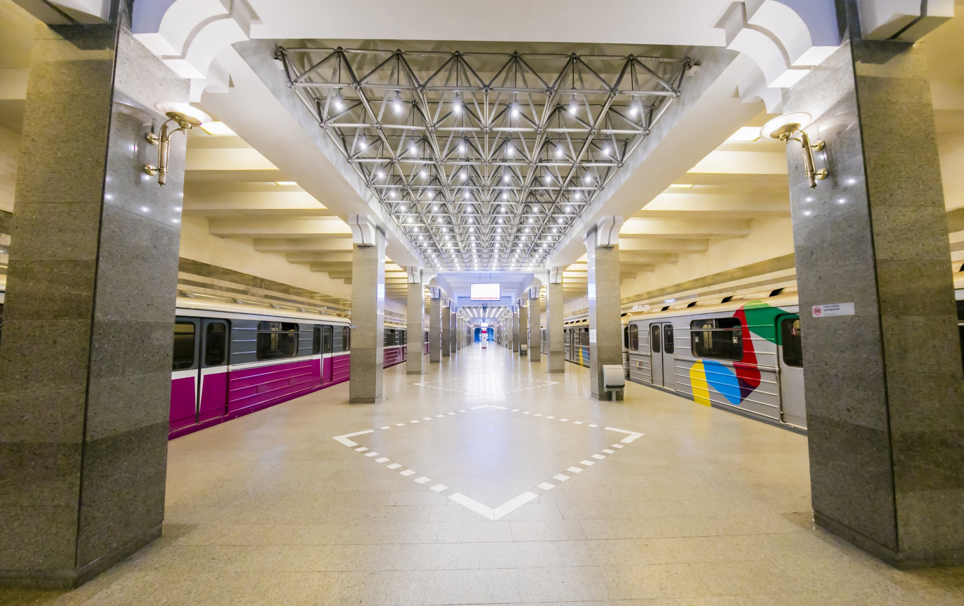 Bakı metrosu yarım milyonluq məsləhət alacaq - “Metro İstanbul A.Ş.”dən
