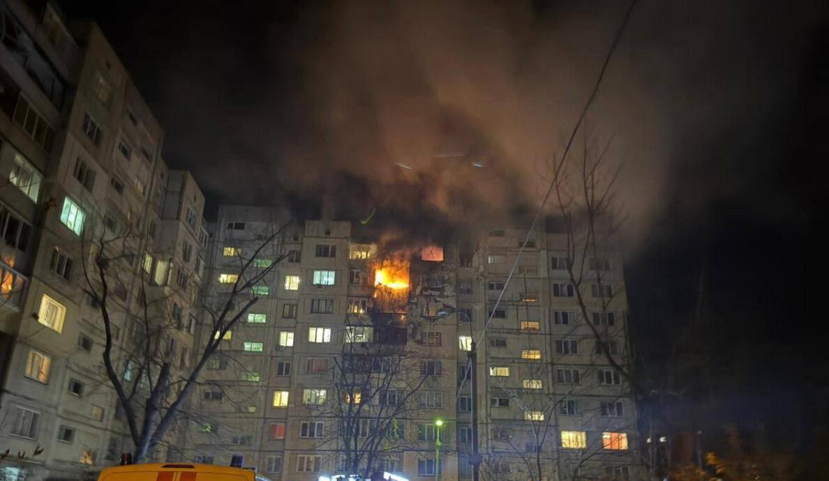 Kiyevə hücumun qurbanlarının sayı artır