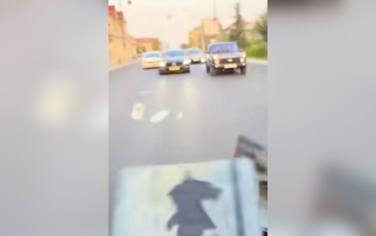 Toy karvanında “avtoş”luq edib pul səpmişdilər, həbs olundular