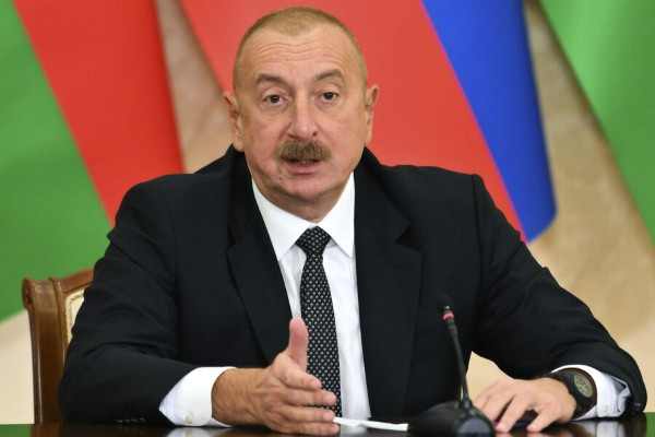 İlham Əliyev Qarabağın qurulmasına kömək edən ilk prezidentin adını açıqladı 