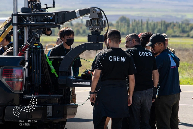Bakı Media Mərkəzinin dəstəyi ilə 