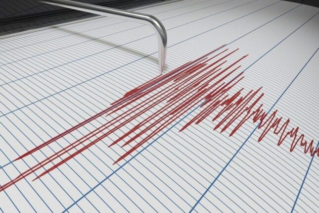 Türkiyədə zəlzələ oldu