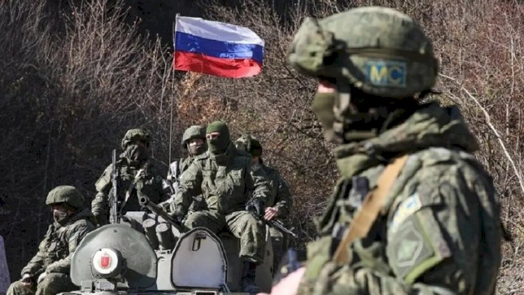 Bu ərazi Rusiya ordusunun nəzarətinə keçdi