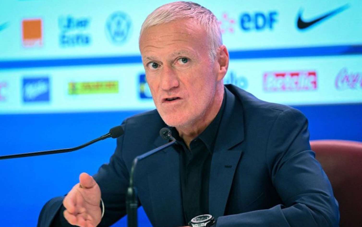 Mbappe Bakıya niyə gəlmədi? - Baş məşqçi açıqladı