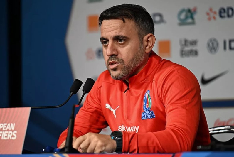 “Qurbanovun öz işi, mənim öz işim var” - Ayxan Abbasov