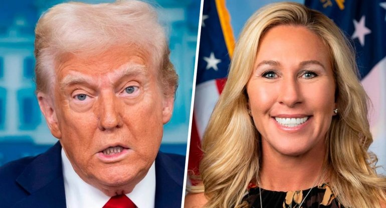 Tramp keçmiş tərəfdaşını satqınlıqda ittiham etdi