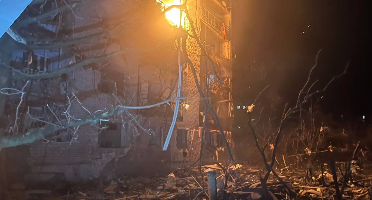 Rusiya Xarkovu vurdu - Ölənlər və yaralı uşaqlar var