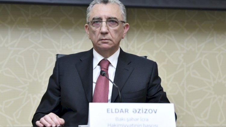 Eldar Əzizovdan nöqsanlara görə işdən çıxarılan rəisin yerinə TƏYİNAT