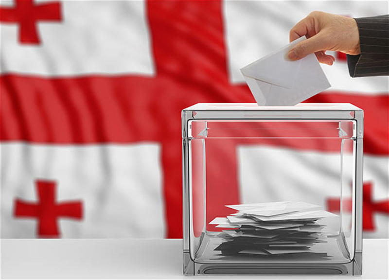 Xaricdə yaşayan gürcüstanlıların seçkilərdə iştirak qaydaları dəyişdirləcək