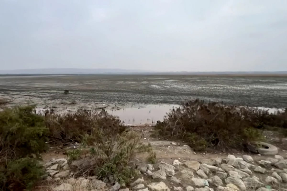 Azərbaycanın ən böyük göllərindən biri quruyur: Ekoloqlar həyəcan təbili çalır