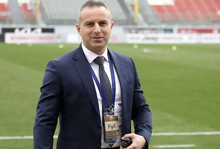 Zaur Hacı-Məhərrəmov yeni təyinat aldı - FOTO