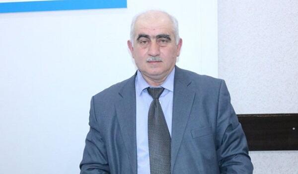 İnsult keçirən Əhməd Orucun evi qarət edildi