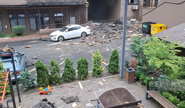 Səfirliyimizə zərbənin ardınca Türkiyə gəmisi...