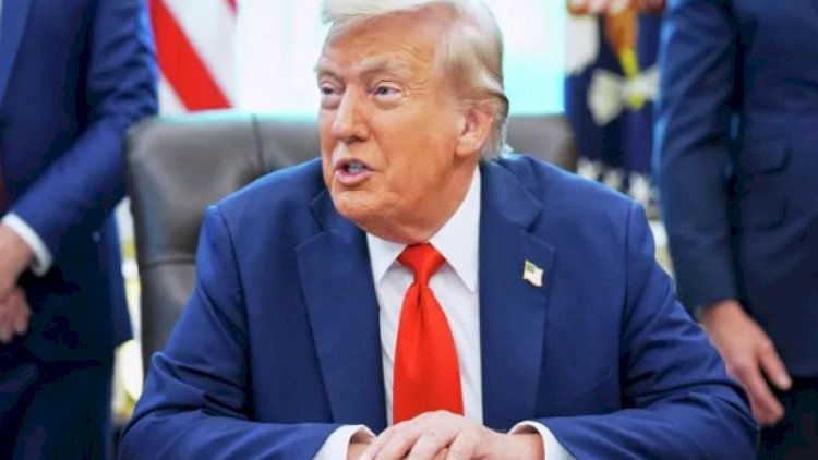 Tramp İranla razılaşmaya açıq olduğunu bildirdi