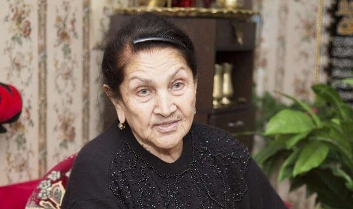 Xalq artisti ilə vida mərasimi keçirildi