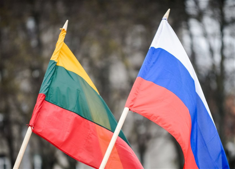 Litva Rusiyaya nota verdi - Azərbaycanın Kiyevdəki səfirliyinin vurulması pislənib