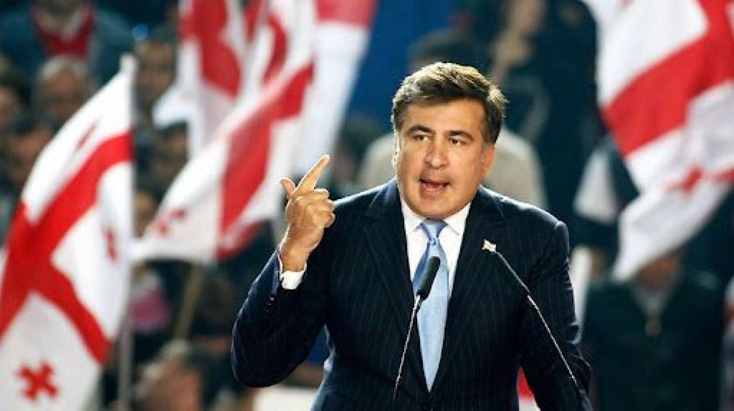 Saakaşvilidən SENSASİON AÇIQLAMA: 