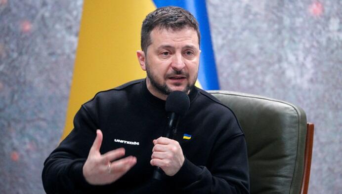 Zelenski Trampın planını rədd etdi, görüş təxirə salındı