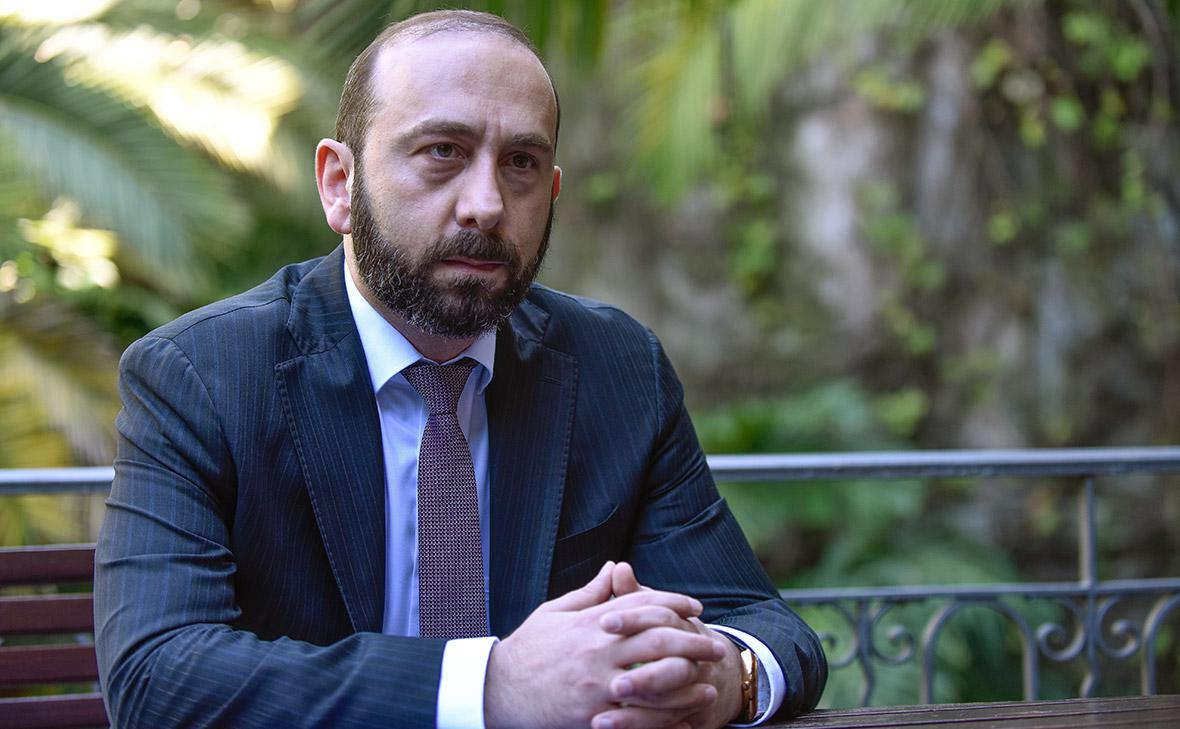 Mirzoyan Hakan Fidanın bəyanatına şərh verdi 