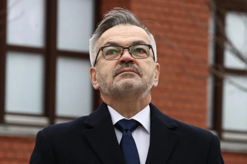 Polşa səfirinə hücum edilib