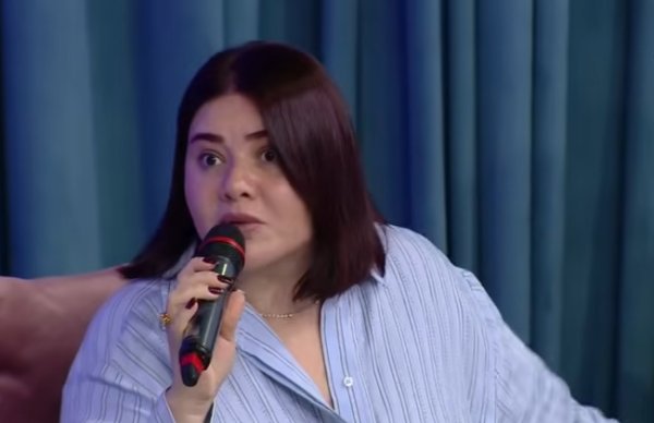 ATV-də blogerlə iştirakçı arasında gərginlik: